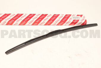 8522233241 BLADE, FR WIPER, LH