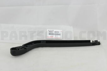 8524128090 ARM ASSY, REAR WIPER