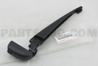 8524128100 ARM ASSY, REAR WIPER