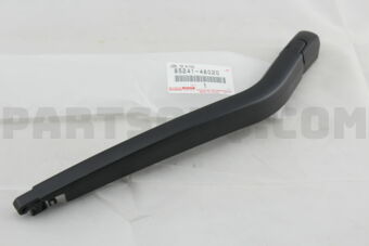 8524148020 ARM ASSY, REAR WIPER