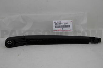 8524148040 ARM ASSY, REAR WIPER