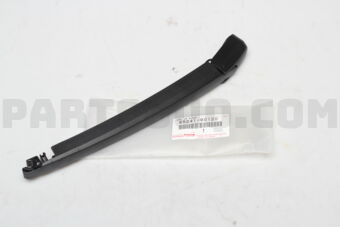 8524160120 ARM ASSY, REAR WIPER