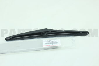 8524242030 BLADE ASSY, REAR WIPER