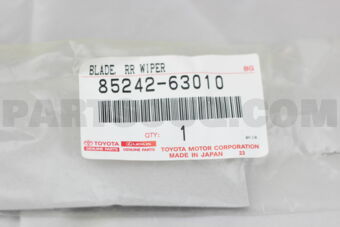 8524263010 BLADE ASSY, REAR WIPER