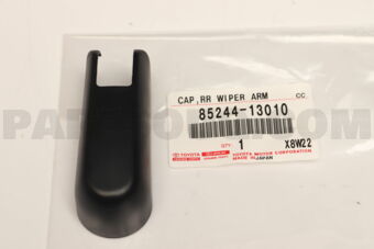 8524413010 CAP, REAR WIPER ARM HEAD