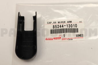 8524413010 CAP, REAR WIPER ARM HEAD