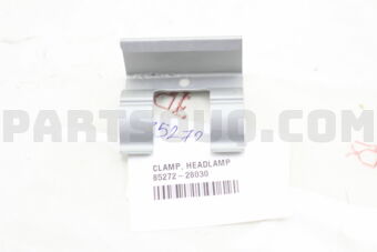 8527228030 CLAMP, HEADLAMP CLEANER, NO.1