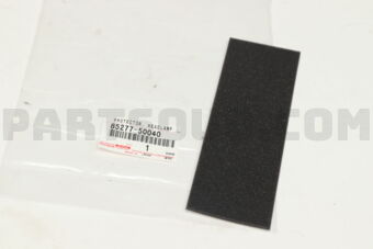 8527750040 PROTECTOR, HEADLAMP CLEANER HOSE, 