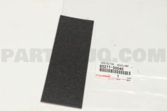 8527750040 PROTECTOR, HEADLAMP CLEANER HOSE, 