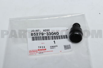 8527933040 JOINT, HEADLAMP CLEANER HOSE