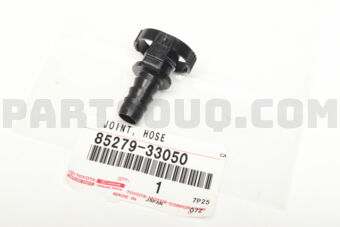 8527933050 JOINT, HEADLAMP CLEANER ELBOW, NO.