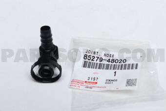 8527948020 JOINT, HEADLAMP CLEANER ELBOW, NO.1