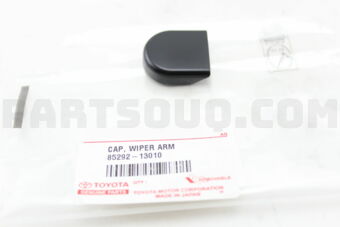 8529213010 CAP, FRONT WIPER ARM HEAD