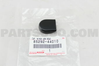 8529244010 CAP, FRONT WIPER ARM HEAD