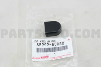 8529260020 COVER, WINDSHIELD WIPER ARM