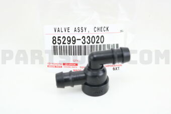 8529933020 VALVE ASSY, CHECK