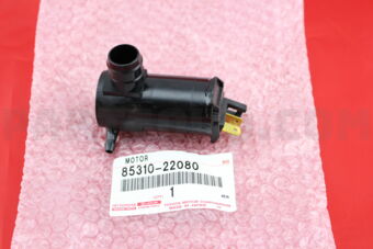 8531022080 MOTER AND PUMP ASSY, WASHER