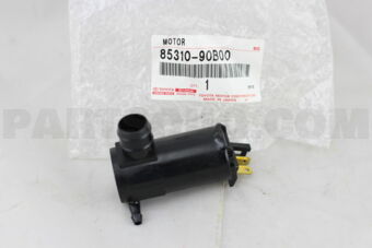 8531090B00 MOTOR AND PUMP ASSY, WINDSHIELD WA