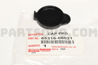8531606021 CAP, WINDSHIELD WASHER JAR