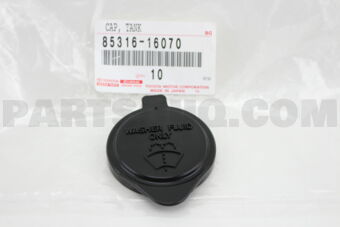 8531616070 CAP, WASHER, INLET
