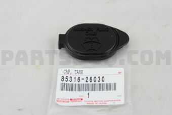 8531626030 CAP, WASHER, INLET