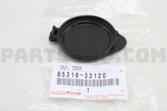8531633120 CAP, WASHER, INLET