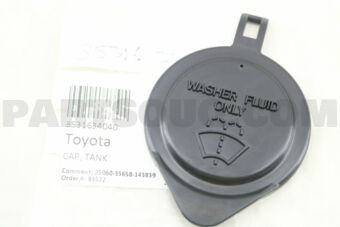 8531634040 CAP ASSY, WINDSHIELD WASHER