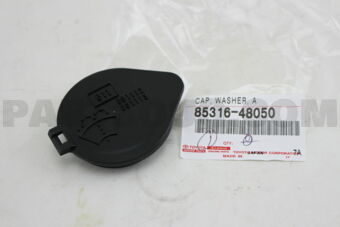 8531648050 CAP, WASHER, INLET