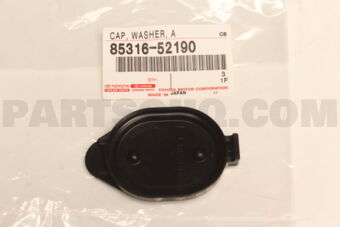 8531652190 Toyota CAP, WINDSHIELD WASHER JAR