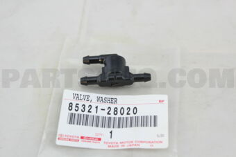 8532128020 JOINT, WINDSHIELD WASHER ELBOW, NO
