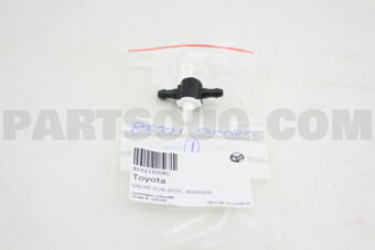 8532130080 VALVE SUB-ASSY, WASHER