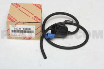 8532160050 VALVE SUB-ASSY, WASHER