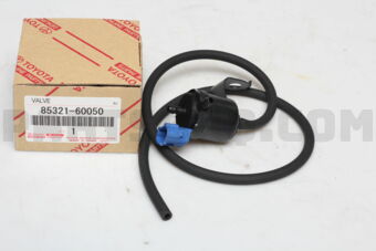 8532160050 VALVE SUB-ASSY, WASHER