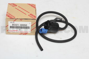 8532160050 VALVE SUB-ASSY, WASHER