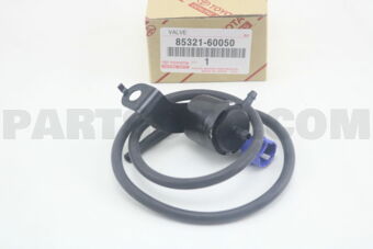 8532160050 VALVE SUB-ASSY, WASHER