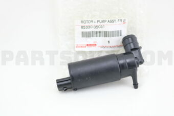 8533005031 MOTOR AND PUMP ASSY, WINDSHIELD WA