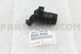8533060150 MOTOR AND PUMP ASSY, WINDSHIELD WA