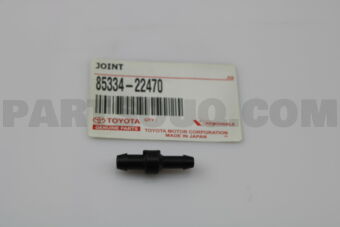 8533422470 JOINT, REAR WASHER HOSE, NO.1
