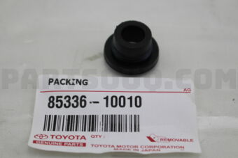 8533610010 BUSH, HEADLAMP CLEANER WASHER JAR