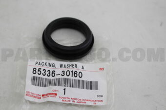 8533630160 BUSH, WINDSHIELD WASHER JAR