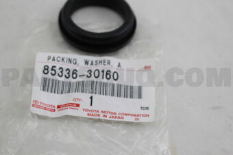 8533630160 Toyota BUSH, WINDSHIELD WASHER JAR