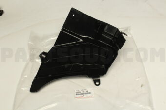 8533635240 COVER, WINDSHIELD WASHER JAR UNDER