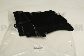 8533635240 COVER, WINDSHIELD WASHER JAR UNDER