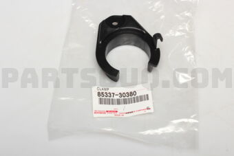 8533730380 BRACKET, WINDSHIELD WASHER, NO.1