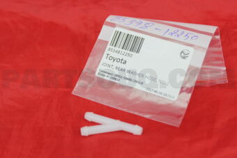 8534812250 JOINT, REAR WASHER HOSE, NO.1
