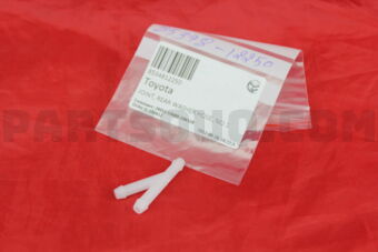 8534812250 JOINT, REAR WASHER HOSE, NO.1