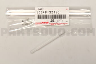 8534932150 JOINT, REAR WASHER HOSE, NO.1