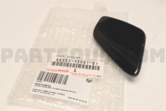 8535312081B1 Toyota COVER, HEADLAMP CLEANER WASHER NOZZLE