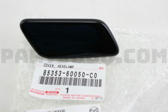 8535360050C0 NOZZLE SUB-ASSY, TYPE1 H/LAMP WA