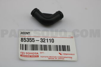 8535532110 JOINT, WINDSHIELD WASHER ELBOW, NO